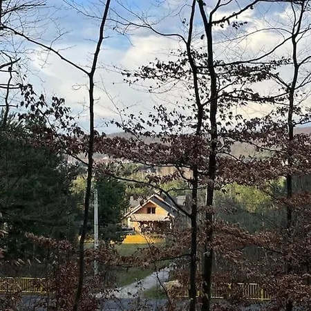 W Otulinie Czerwonej Gory Villa Checiny  Exterior photo