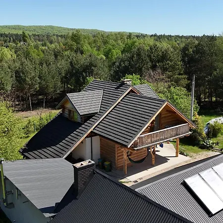W Otulinie Czerwonej Gory Villa Checiny  Exterior photo