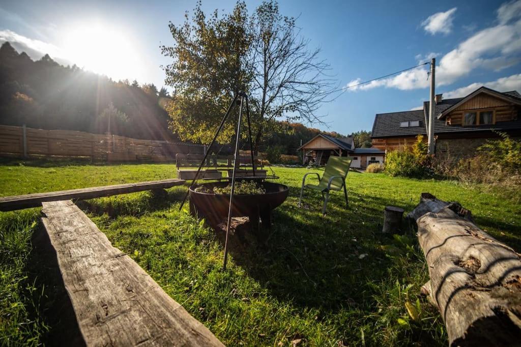 W Otulinie Czerwonej Gory Holiday home
