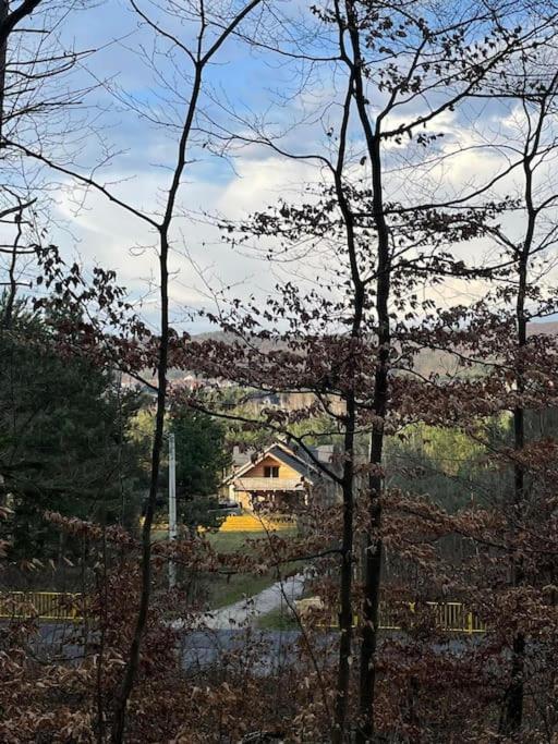 W Otulinie Czerwonej Gory Holiday home Checiny (Swietokrzyskie)