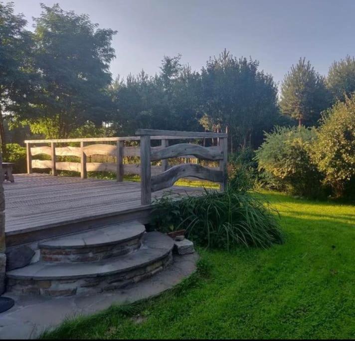 W Otulinie Czerwonej Gory Holiday home Checiny (Swietokrzyskie)