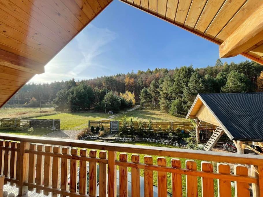 W Otulinie Czerwonej Gory Holiday home *