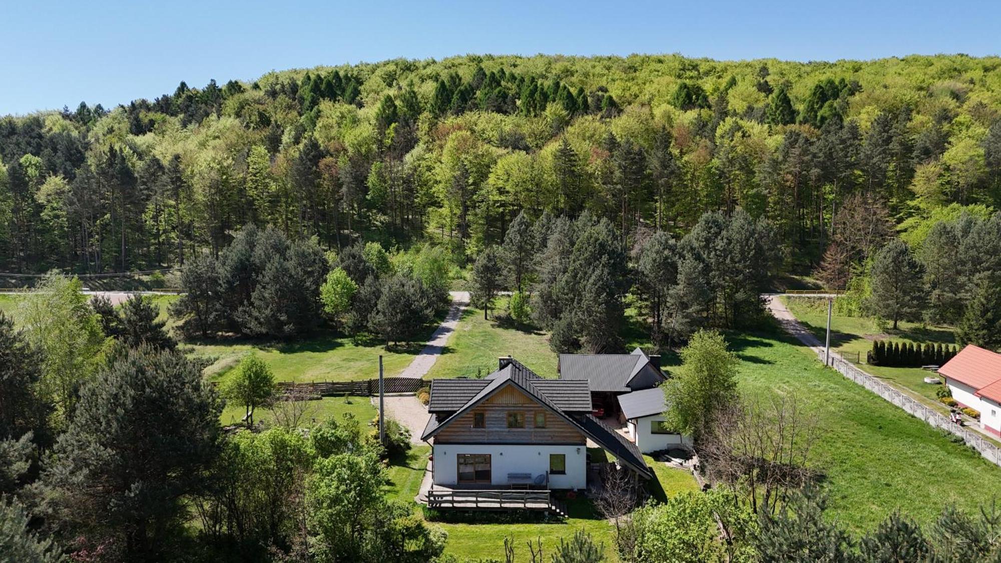 W Otulinie Czerwonej Gory Holiday home Checiny (Swietokrzyskie)