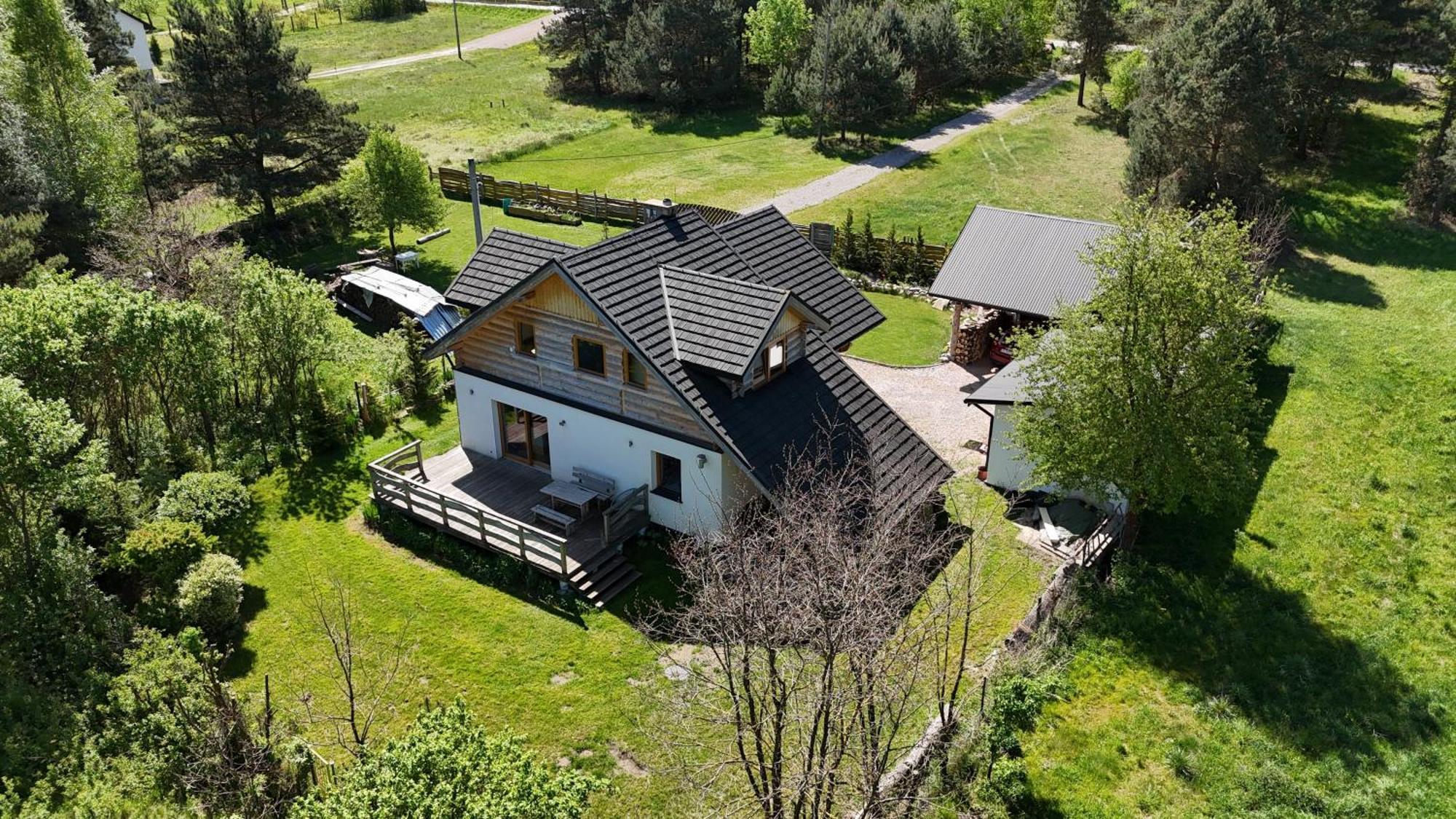 Holiday home W Otulinie Czerwonej Gory Checiny (Swietokrzyskie)